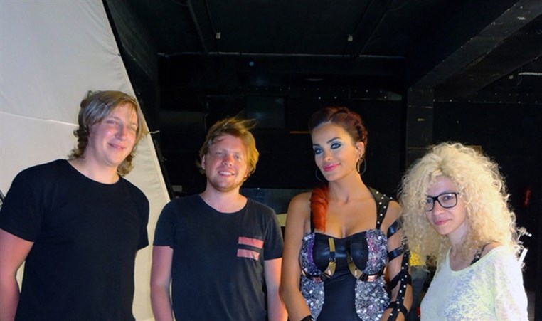 Dominique Hourani New Video Clip
